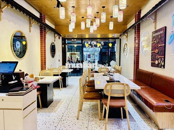 VỈA HÈ 6m!!! Nhà 246 Lý Tự Trọng, P.Bến Thành, Q1 - DT 5x20m, TRỆT LẦU