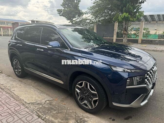 Hyundai Santa Fe 2022 2.5 Xăng Cao Cấp - 51000 km