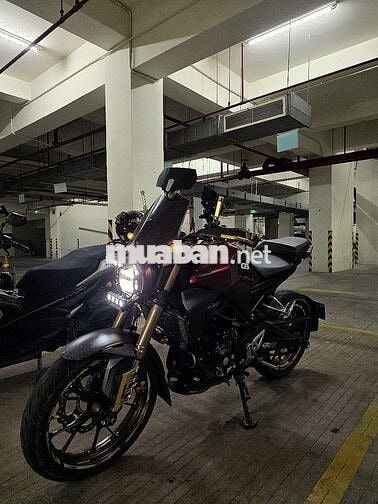 🏍HONDA CB300R bán toàn bộ điều chỉnh. 🏍