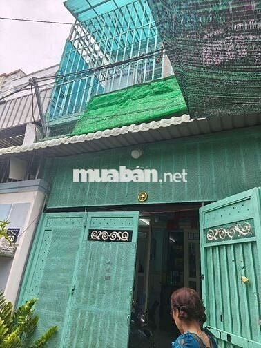 Nhà Bình Mỹ Củ Chi 1 Lầu 2PN xe hơi đậu cửa