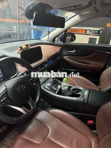 Hyundai Santa Fe 2022 2.5 Xăng Cao Cấp - 51000 km