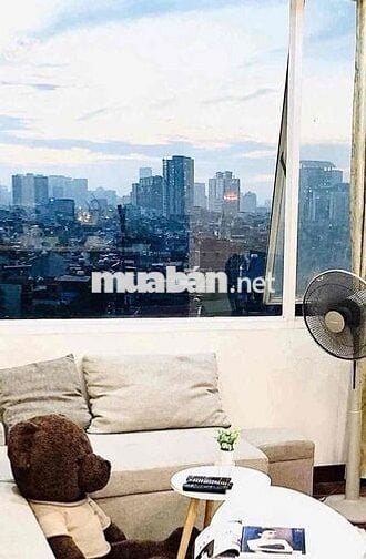 Bán căn hộ chung cư Lilama, số 124 Minh Khai, Phường Tương Mai, Hà Nôi
