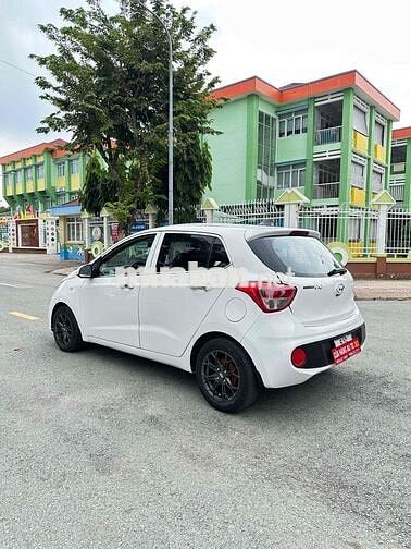 Hyundai Grand i10 2017 1.0 MT
