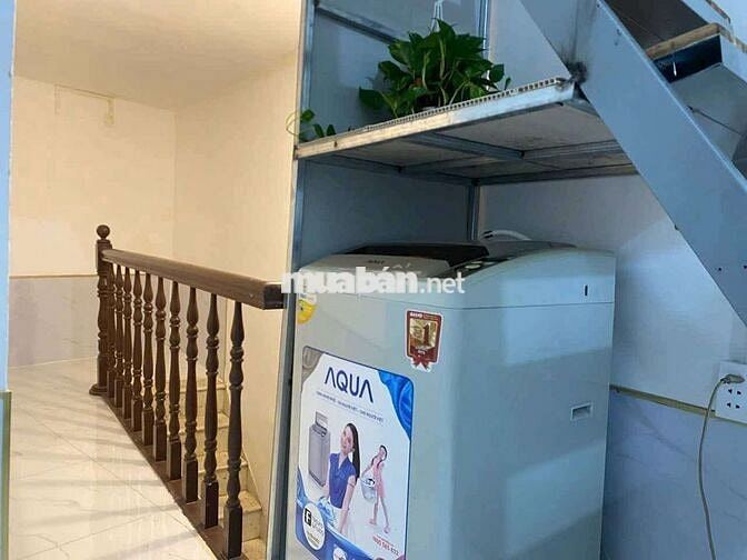53M2- NHÀ ĐẸP TÂN BÌNH NGAY ADORA HOÀNG VĂN THỤ - GẦN MẶT TIỀN - 5,3TỶ