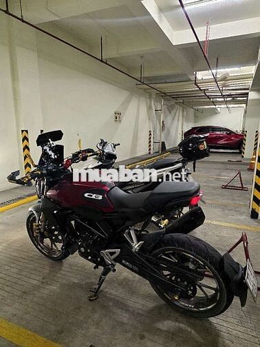 🏍HONDA CB300R bán toàn bộ điều chỉnh. 🏍