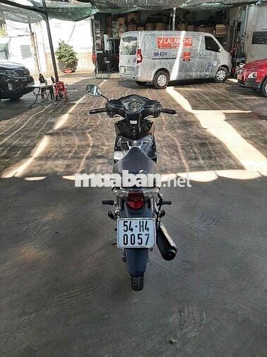 bán Honda wave S 110 màu đen đời 2010 bstp