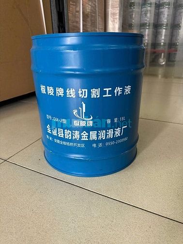 Dầu DX-2 DÀNH CHO MÁY CẮT DÂY 