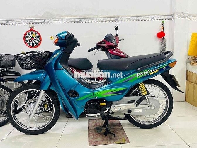 Wave HQ Dọn Kiểng Full Style 110 Biển Số Thành Phố