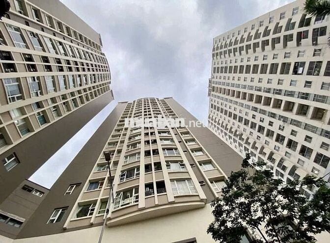 CHO THUÊ CC SUMMER Q6 2PN FULL NT CAO CẤP 63M2 CHỈ 11TR Ở NGAY