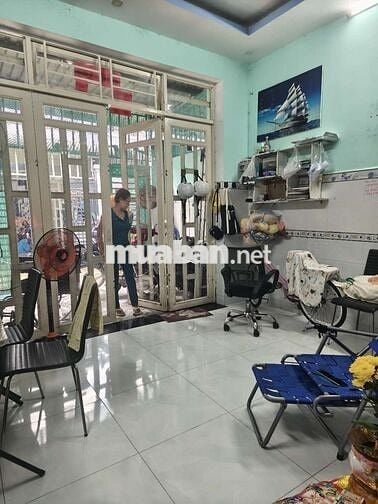 Nhà Bình Mỹ Củ Chi 1 Lầu 2PN xe hơi đậu cửa