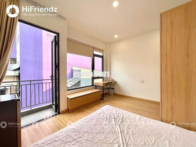 STUDIO FULL NỘI THẤT MỚI GẦN Y DƯỢC, UEH, KHTN
