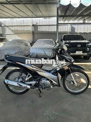 bán Honda wave S 110 màu đen đời 2010 bstp