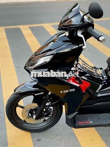 Airblade 125 4Val mẫu 2023 1chủ ít đi8000km zin100