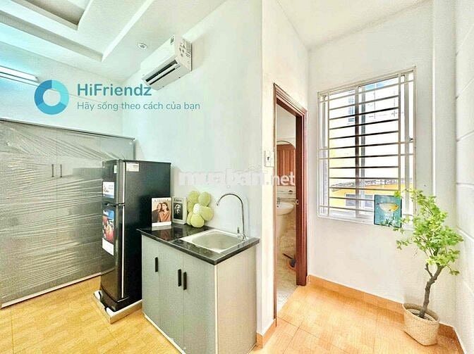 STUDIO CỬA SỔ TRỜI THOÁNG MÁT TẠI TÂY THẠNH
