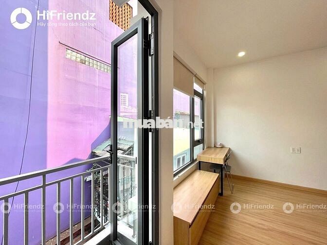 STUDIO FULL NỘI THẤT MỚI GẦN Y DƯỢC, UEH, KHTN