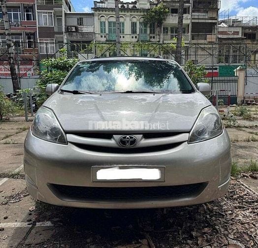 Toyota Sienna 2007 - 179000 km