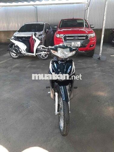 bán Honda wave S 110 màu đen đời 2010 bstp