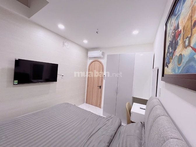 Cho thuê nhà phố riêng tại Hai Bà Trưng, Tân Định, Q1, HCM - Giá 14tr/