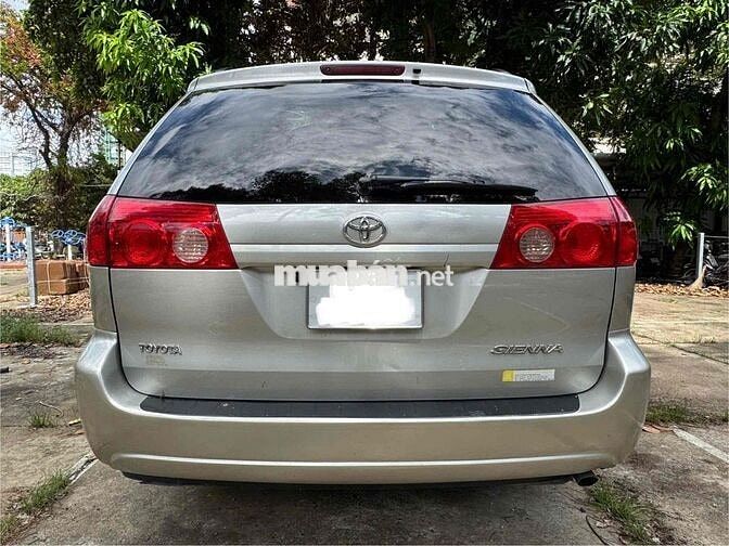 Toyota Sienna 2007 - 179000 km