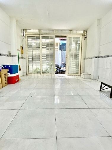Nhà dtích đất 32m2 đúc thật 5 tầng 4pn hẻm Lê Trung Đình, Q. Tân Phú