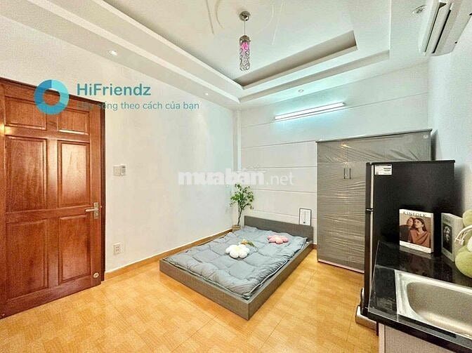 STUDIO CỬA SỔ TRỜI THOÁNG MÁT TẠI TÂY THẠNH