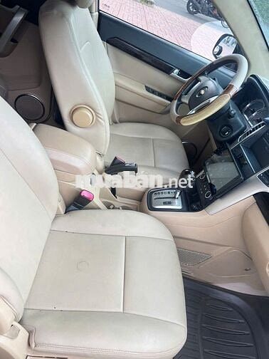 Chevrolet Captiva Tự Động 2007 Cực Đẹp