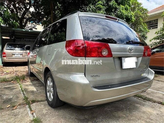 Toyota Sienna 2007 - 179000 km