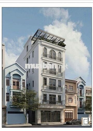 BÁN NHÀ VIP THANH XUÂN 60M ,7 TẦNG THANG MÁY , ÔTÔ TRÁNH .GIÁ : 20TỶ !