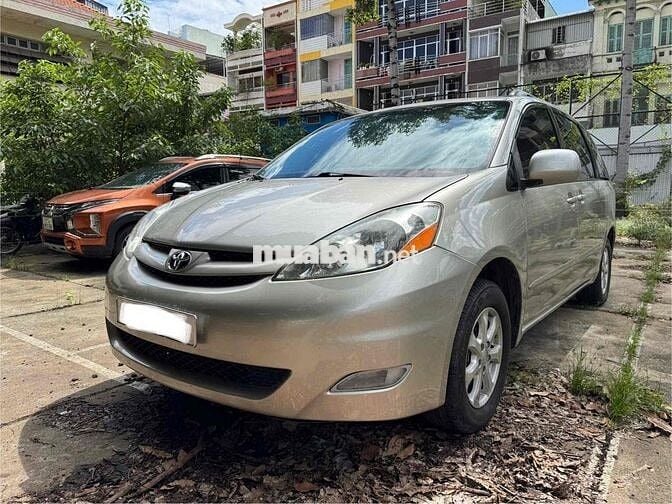 Toyota Sienna 2007 - 179000 km