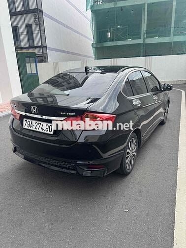 Honda City 2019 1.5 TOP - 49000 km