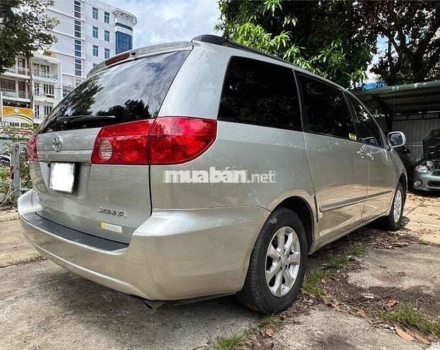 Toyota Sienna 2007 - 179000 km