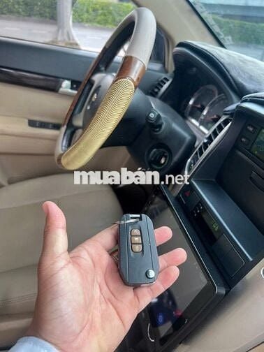 Chevrolet Captiva Tự Động 2007 Cực Đẹp