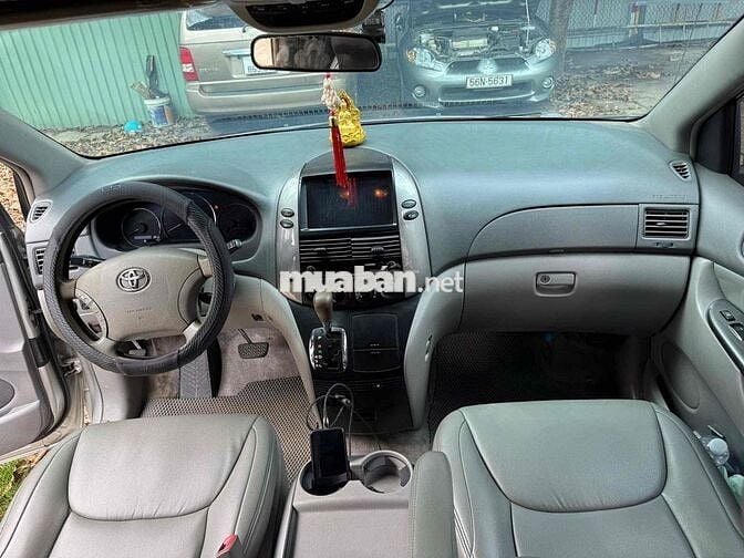 Toyota Sienna 2007 - 179000 km