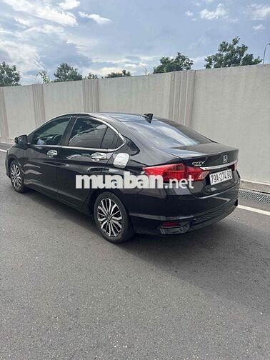 Honda City 2019 1.5 TOP - 49000 km