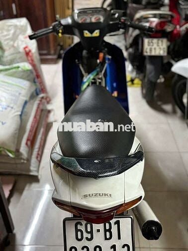 Akira TLTQ Số khung số máy rin. Máy 120 6 số.