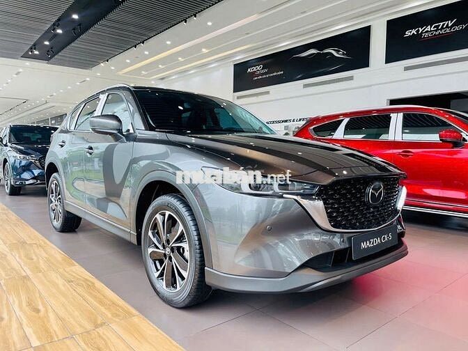 Mazda CX 5 2025 Luxury - Sẵn xe - Mới 100%