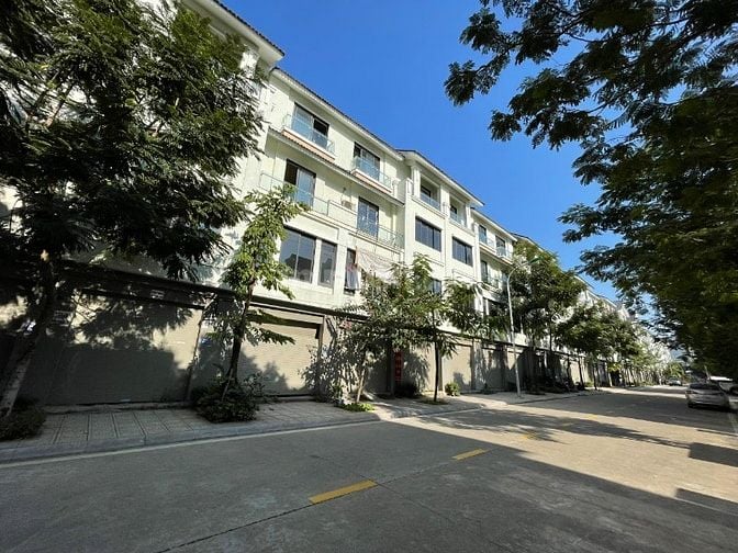 Chính chủ bán nhanh căn liền kề 80m KĐT Geleximco lê trọng tấn hà đông