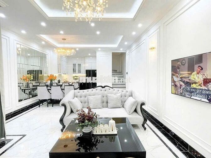 BÁN NHÀ VIP THANH XUÂN 60M ,7 TẦNG THANG MÁY , ÔTÔ TRÁNH .GIÁ : 20TỶ !