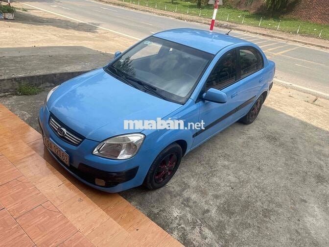 Kia Pride 2008 - 150000 km