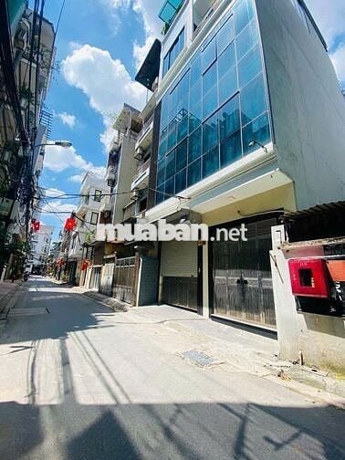 BÁN NHÀ VIP THANH XUÂN 60M ,7 TẦNG THANG MÁY , ÔTÔ TRÁNH .GIÁ : 20TỶ !