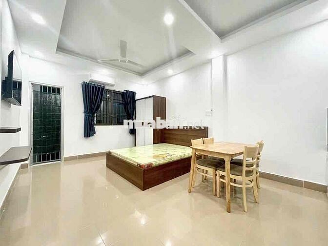 CĂN HỘ QUẬN 1, BAN CÔNG, FULL NỘI THẤT, BẾN THÀNH, CÔ GIANG, BITEXCO
