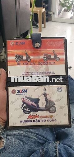 Xe còn đẹp,ít sử dụng