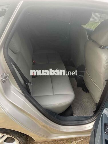 Ford Fiesta 2011 1.6 AT Hatchback - 134000 km