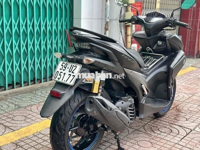 NVX 155cc Thắng Abs Đời 2017. Nợ Xấu Trả Trước 12t