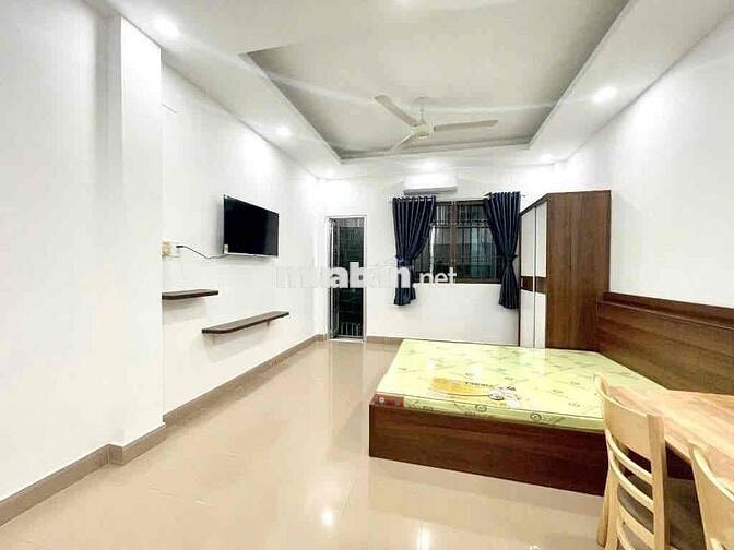 CĂN HỘ QUẬN 1, BAN CÔNG, FULL NỘI THẤT, BẾN THÀNH, CÔ GIANG, BITEXCO