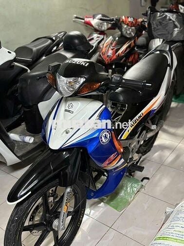 Akira TLTQ Số khung số máy rin. Máy 120 6 số.