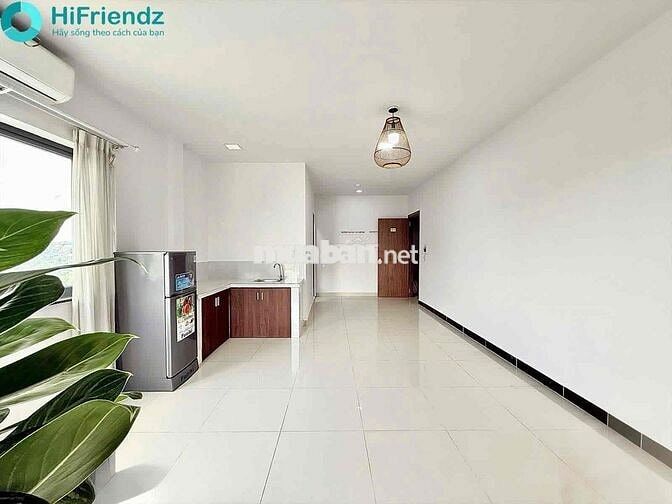 Cho thuê phòng rộng 40m2 gần Vạn Phúc City,Phạm Văn Đồng full nội thât