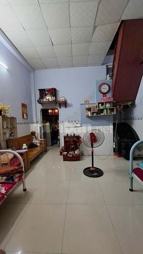 Bán nhà  hẻm  Hương Lộ 2, Bình Tân, 4,3x10m, 1 lầu, 3,5 tỷ 