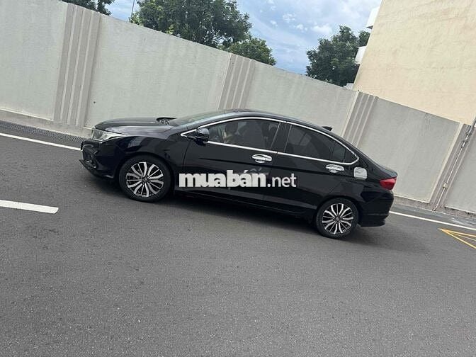 Honda City 2019 1.5 TOP - 49000 km