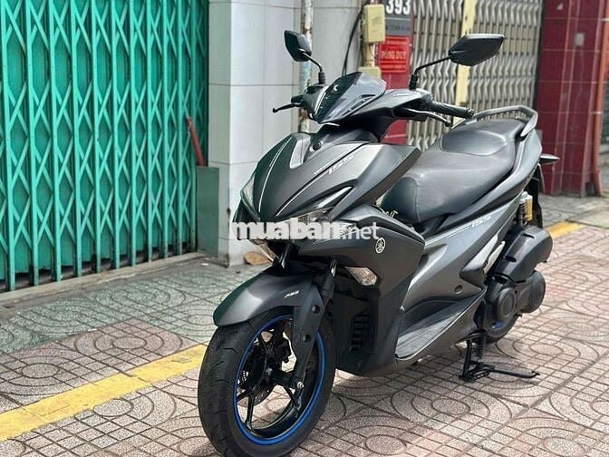 NVX 155cc Thắng Abs Đời 2017. Nợ Xấu Trả Trước 12t